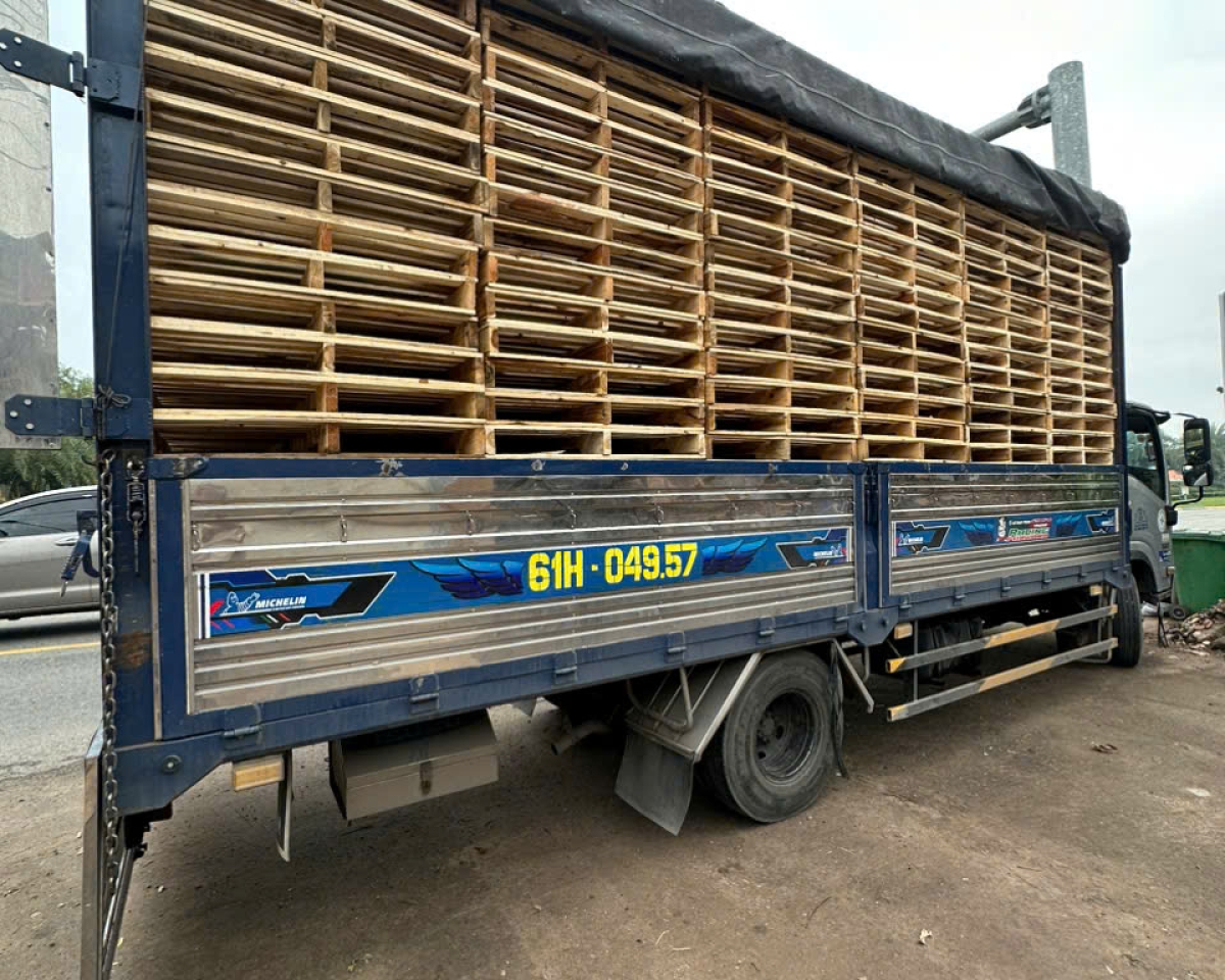 PALLET THANH TUẤN 