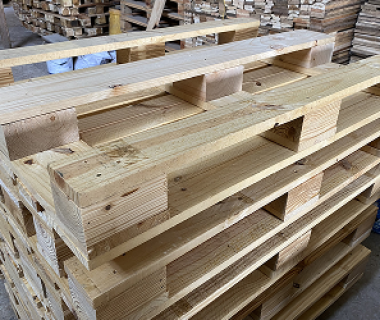 Ứng dụng của pallet gỗ trong thiết kế nội thất - giải pháp độc đáo
