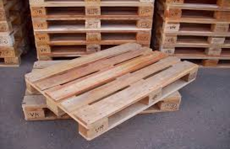 Cung cấp pallet gỗ chất lượng tại Bình Chánh 